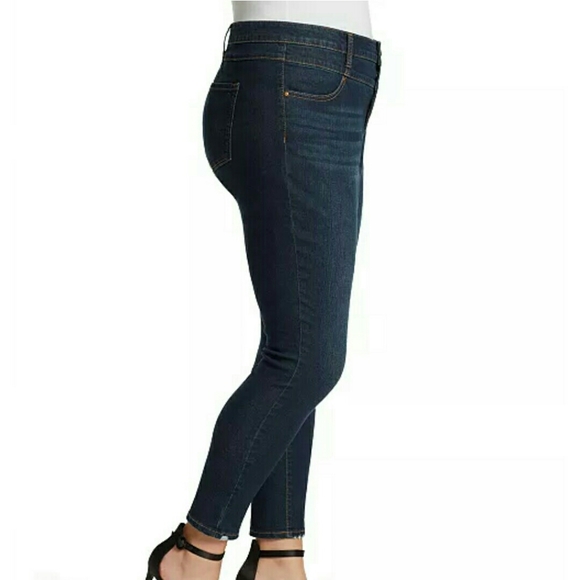 -NWT- Jessica Simpson Adored High Rise Skinny Jean - Picture 3 of 16